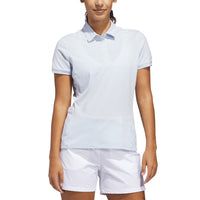 Adidas Women's Ultimate365 Tour Twistknit Golf Polo