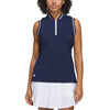 Collegiate Navy/White
