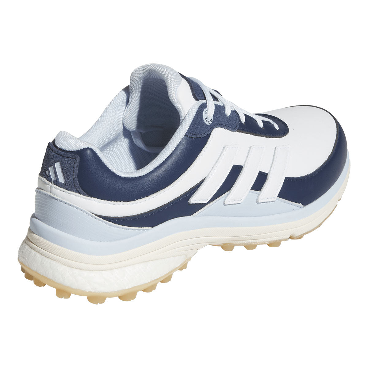 Adidas Women's Zoysia Golf Shoes Collegiate Navy/White/Crystal Sky