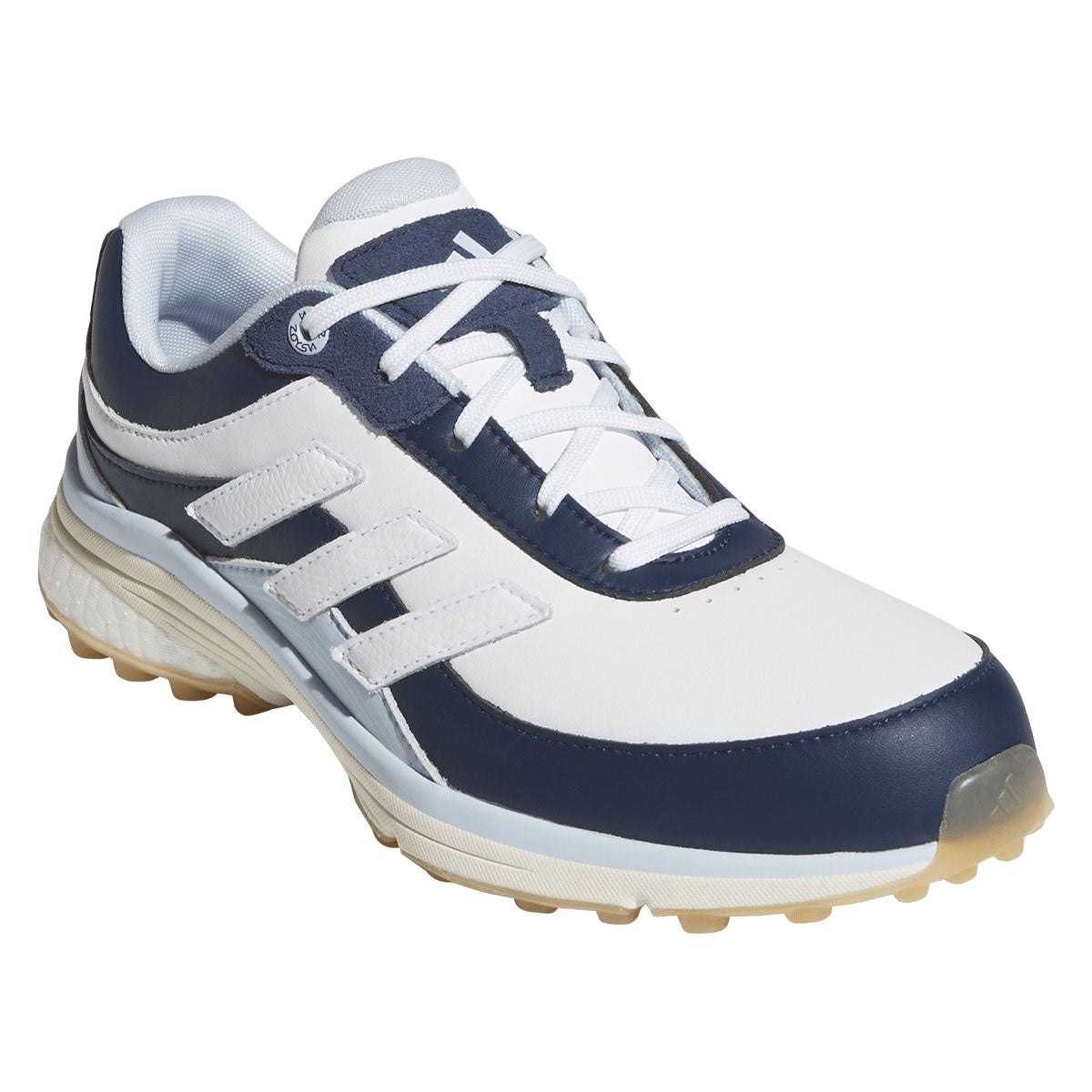 Adidas Women's Zoysia Golf Shoes Collegiate Navy/White/Crystal Sky