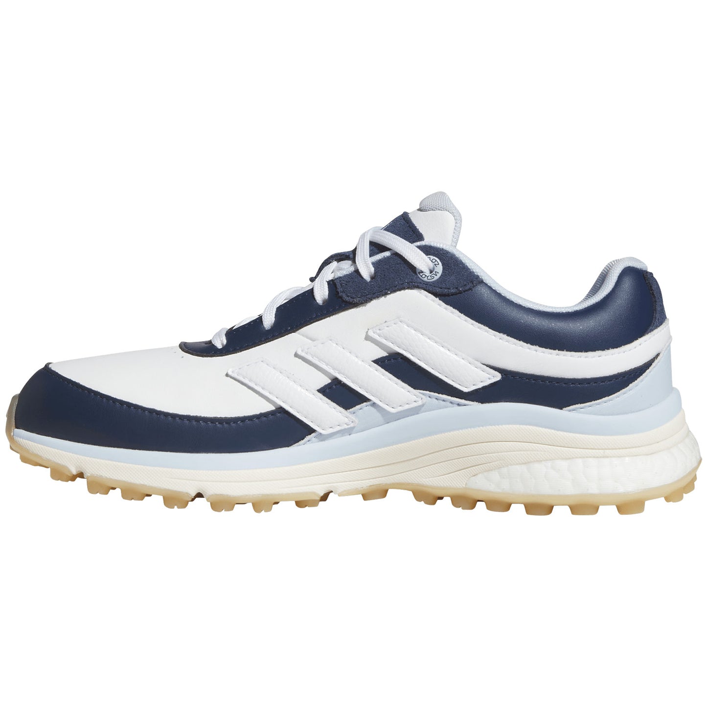 Adidas Women's Zoysia Golf Shoes Collegiate Navy/White/Crystal Sky