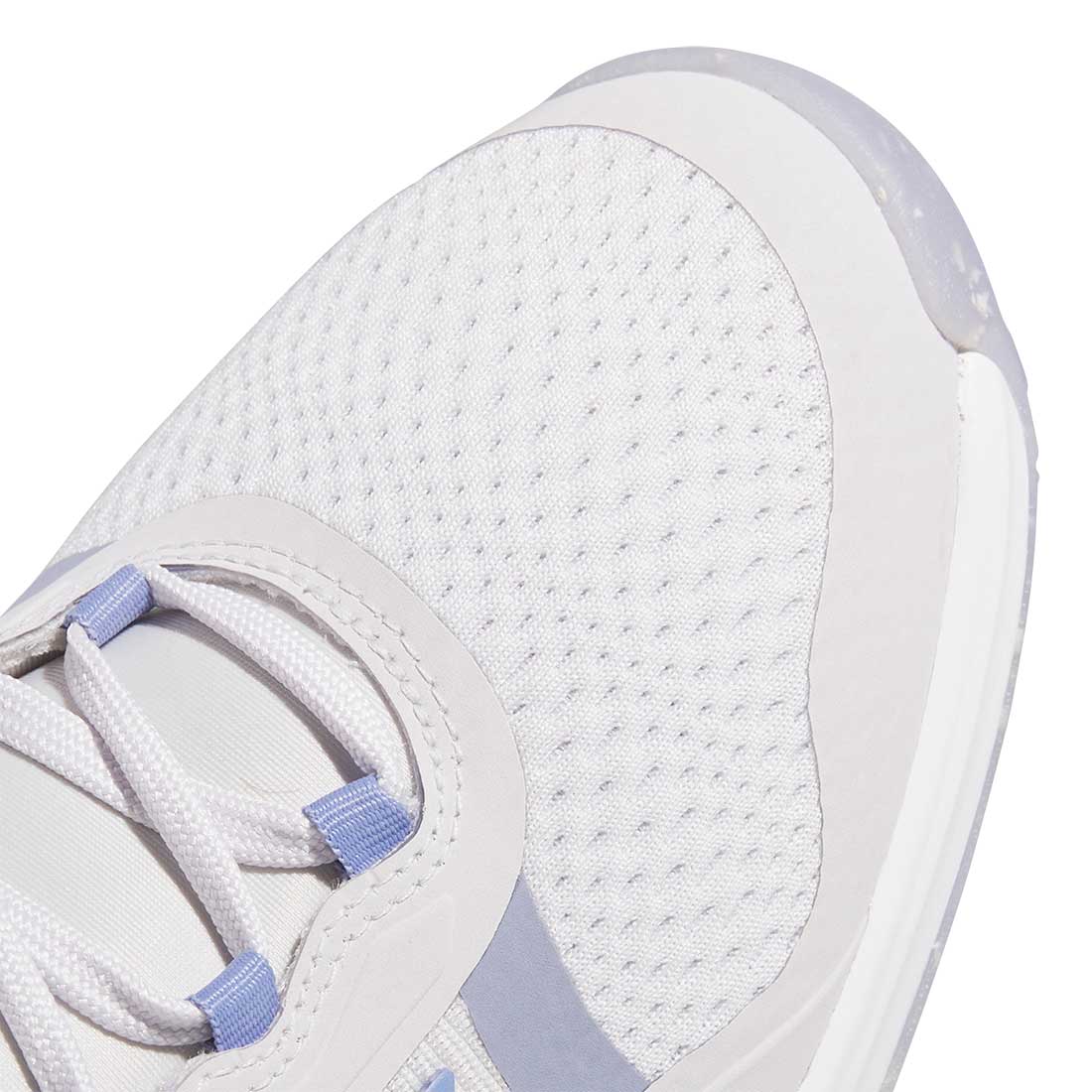 Adidas Women's Zoysia Golf Shoes Dash Grey/Blue Spark