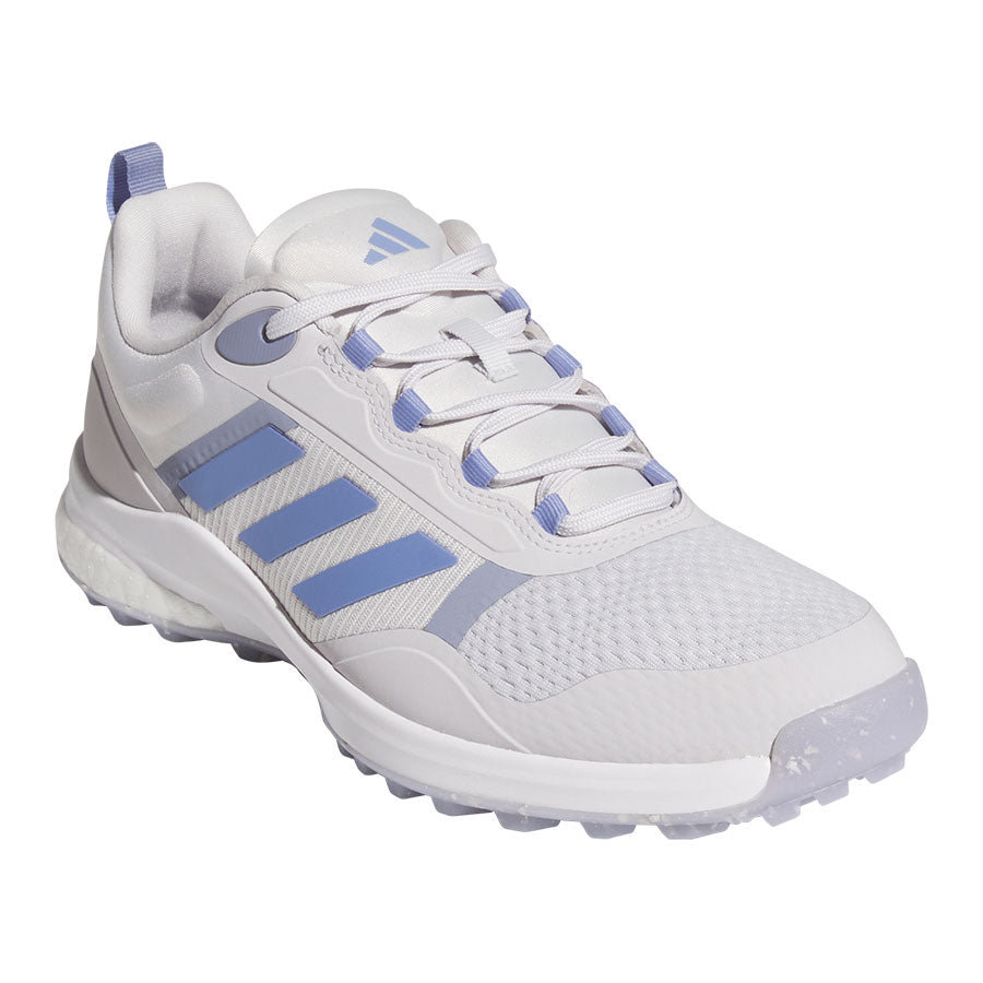 Adidas Women's Zoysia Golf Shoes Dash Grey/Blue Spark