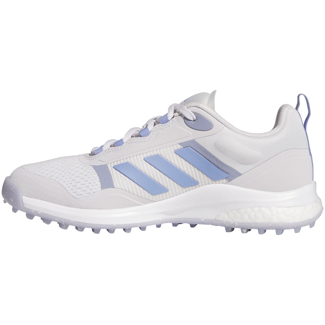 Adidas Women's Zoysia Golf Shoes Dash Grey/Blue Spark