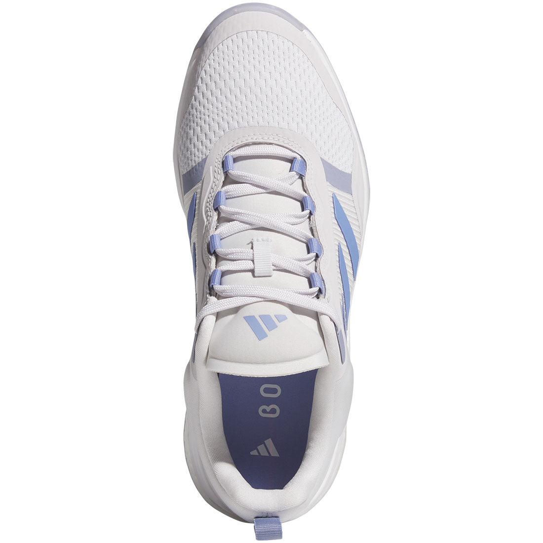 Adidas Women's Zoysia Golf Shoes Dash Grey/Blue Spark