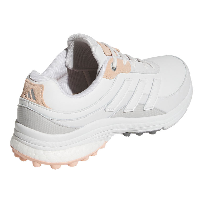 Adidas Women's Zoysia Golf Shoes Dash Grey/White/Coral