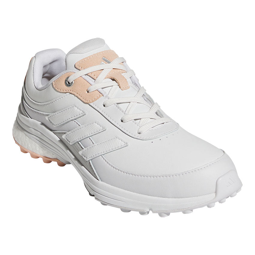 Adidas Women's Zoysia Golf Shoes Dash Grey/White/Coral