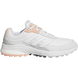 Adidas Women's Zoysia Golf Shoes Dash Grey/White/Coral