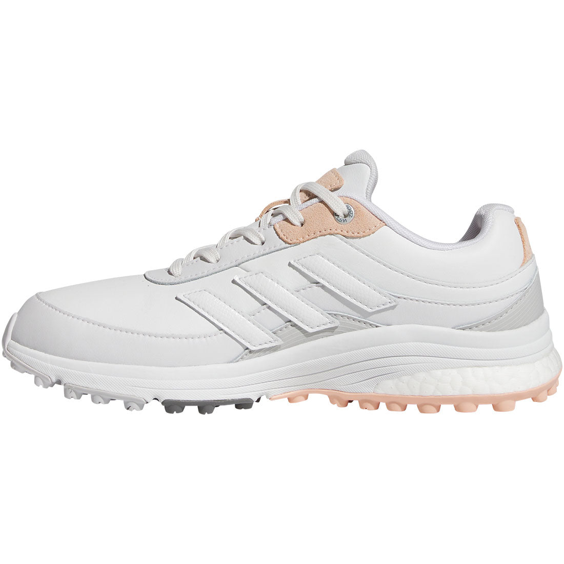 Adidas Women's Zoysia Golf Shoes Dash Grey/White/Coral