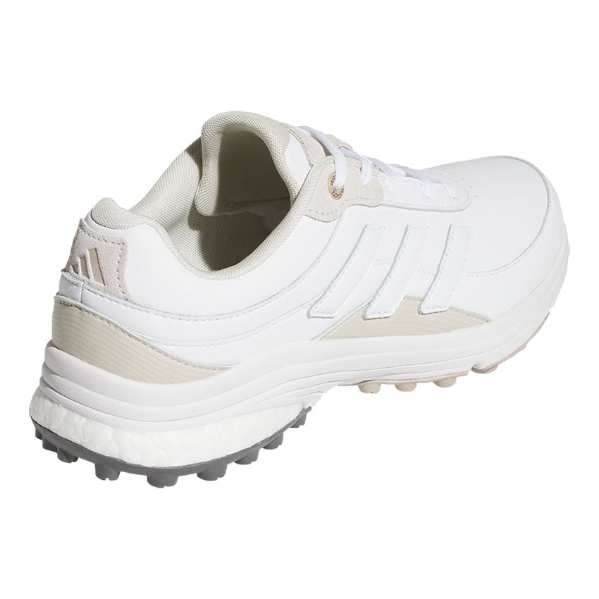 Adidas Women's Zoysia Golf Shoes White/Alumina