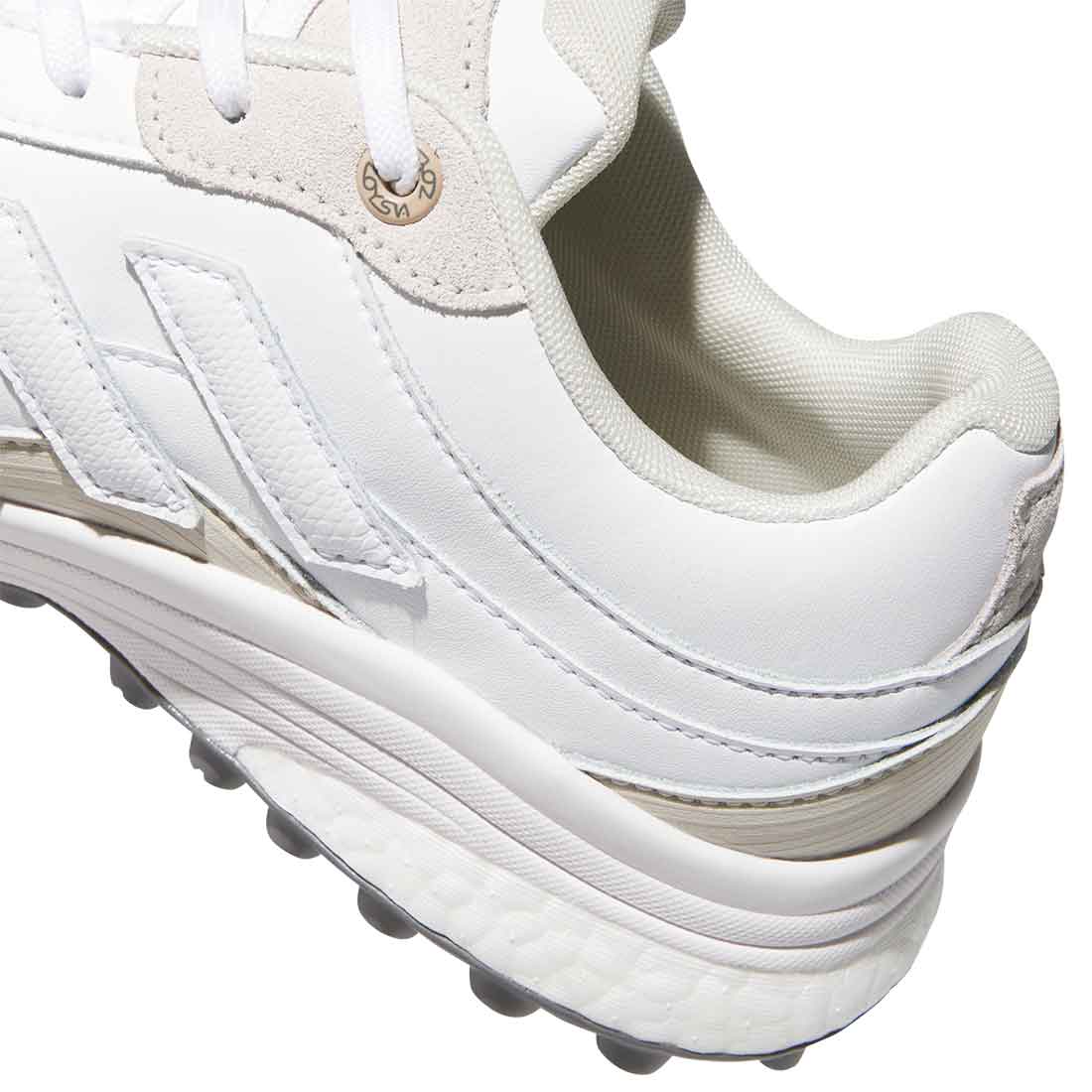 Adidas Women's Zoysia Golf Shoes White/Alumina – Golf Discount