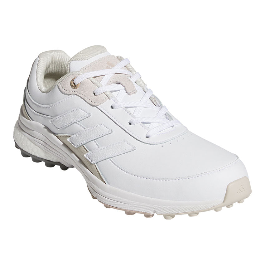 Adidas Women's Zoysia Golf Shoes White/Alumina