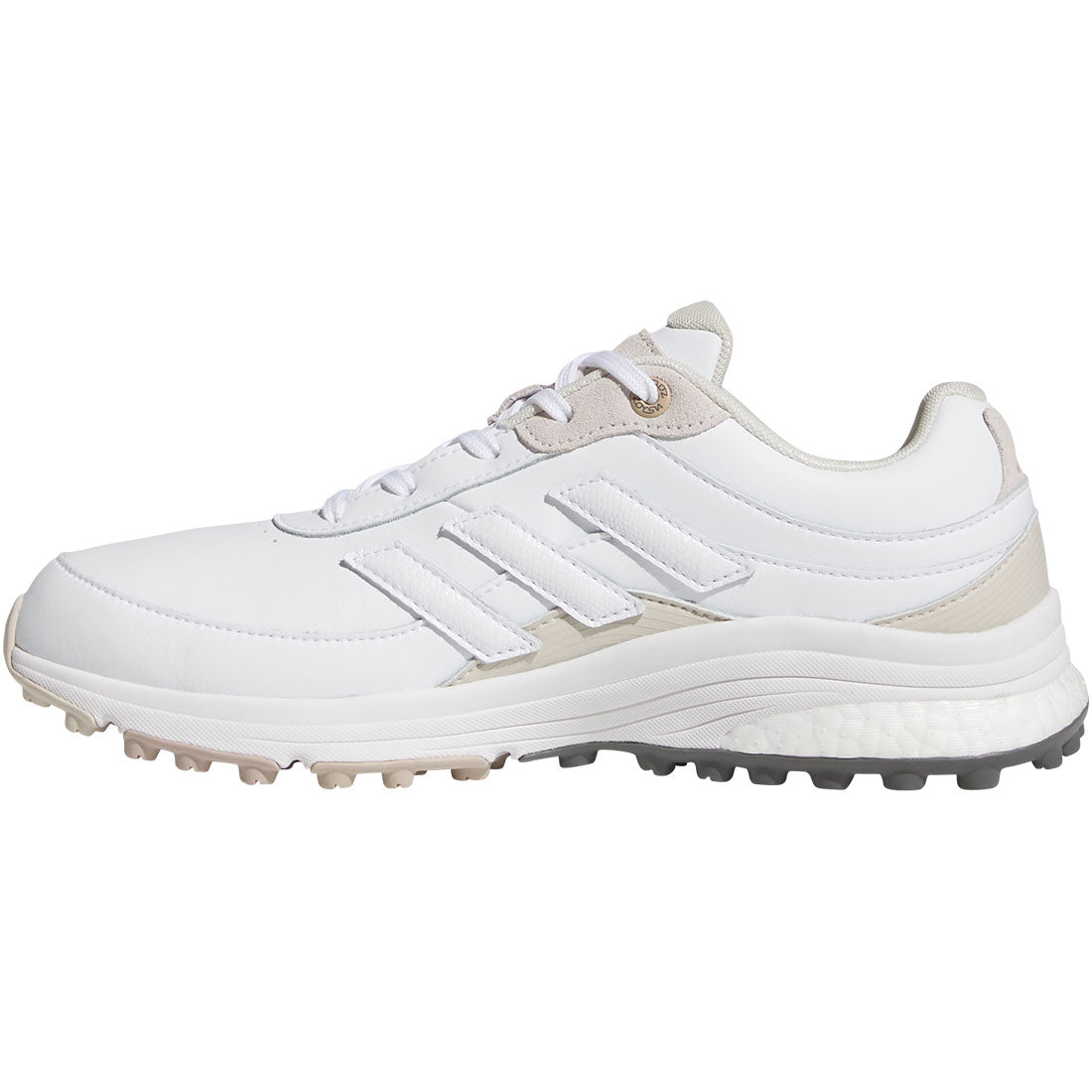 Adidas Women's Zoysia Golf Shoes White/Alumina – Golf Discount