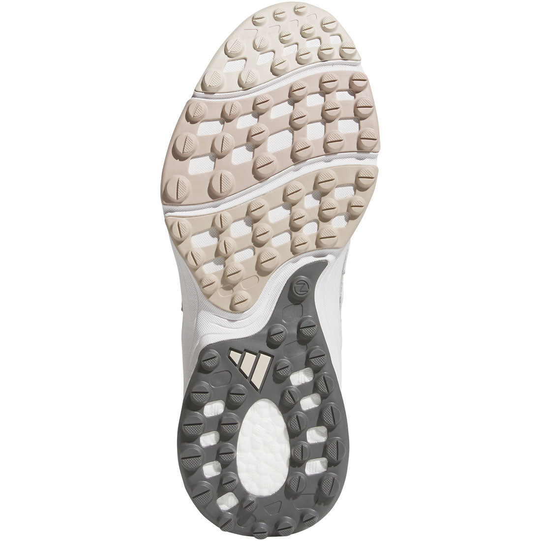 Adidas Women's Zoysia Golf Shoes White/Alumina