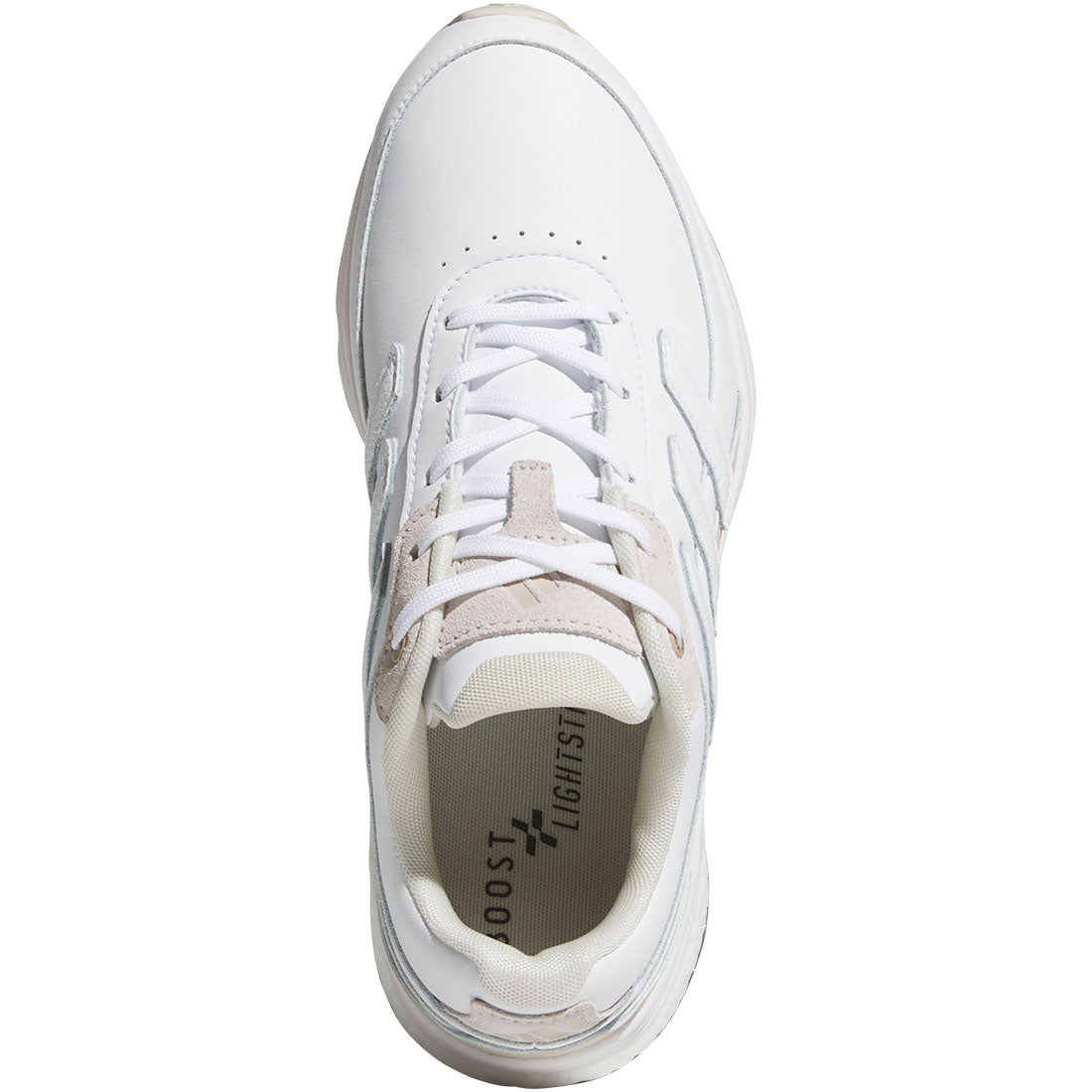 Adidas Women's Zoysia Golf Shoes White/Alumina