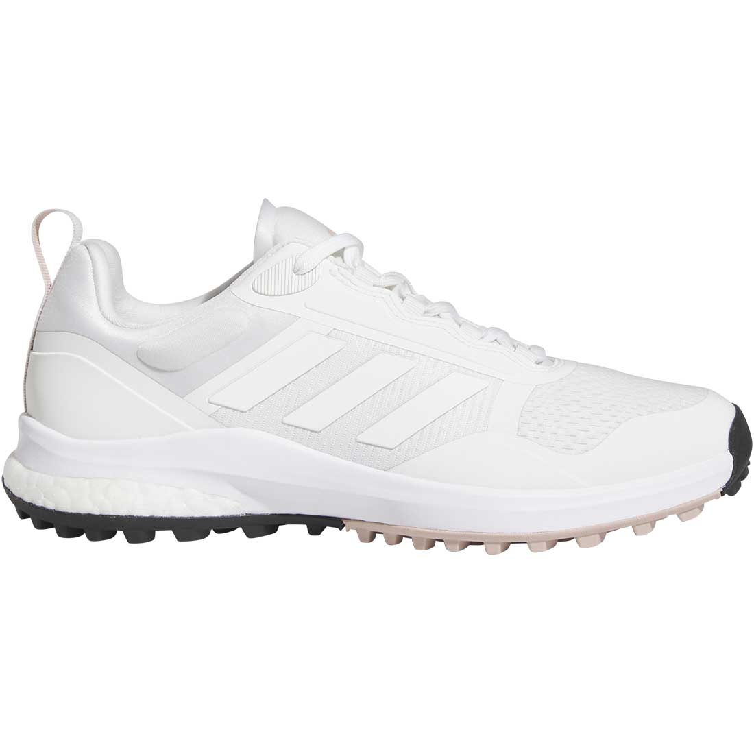 Adidas Women's Zoysia Golf Shoes White/Wonder Taupe