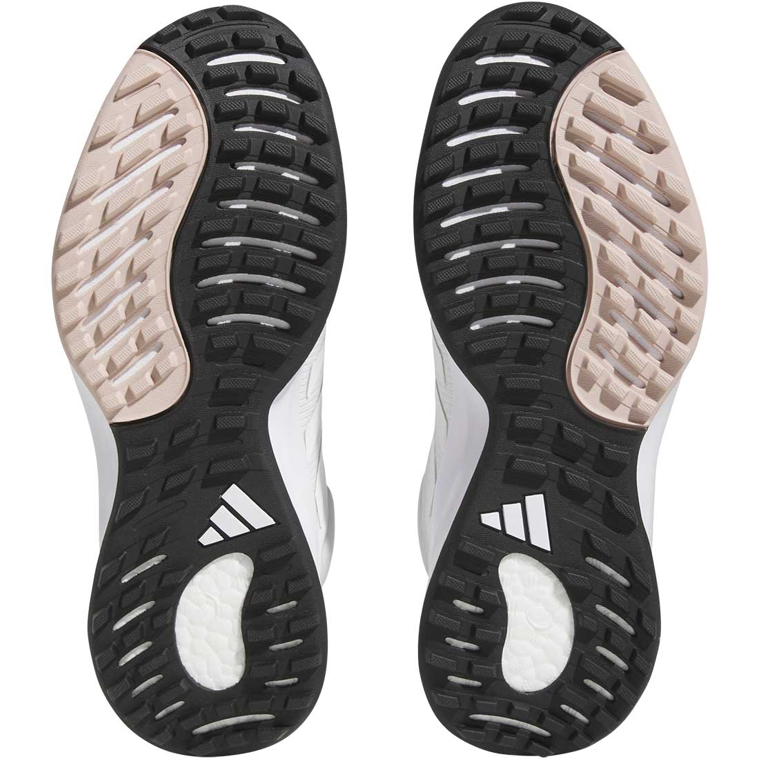 Adidas Women's Zoysia Golf Shoes White/Wonder Taupe