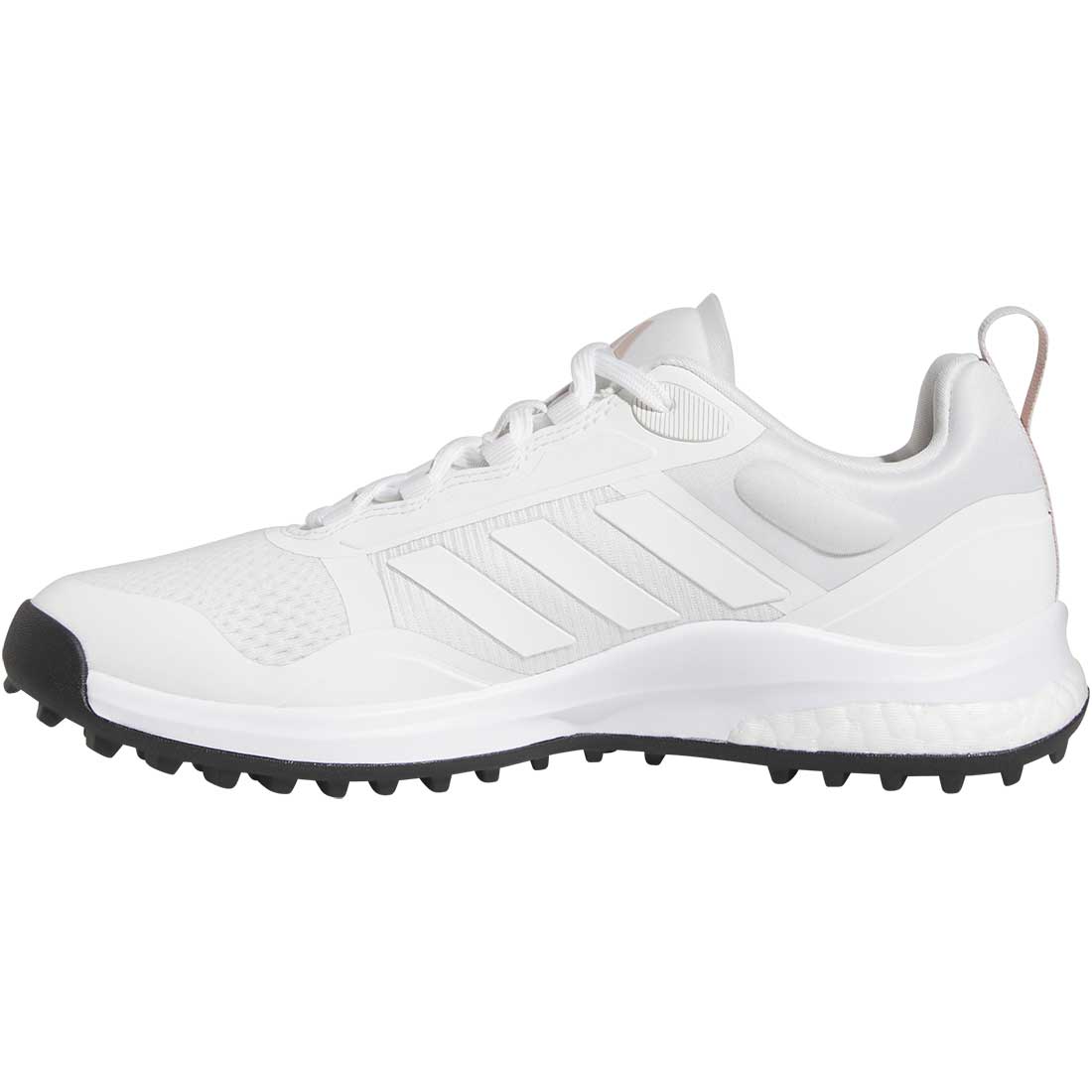 Adidas Women's Zoysia Golf Shoes White/Wonder Taupe – Golf Discount