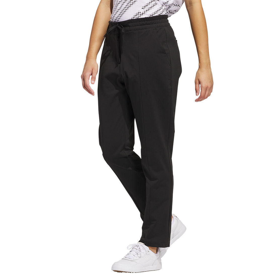 Calvin Klein Legging de Sport Femme en Stretch Slim Fit, Gris (Grey Heather), XS