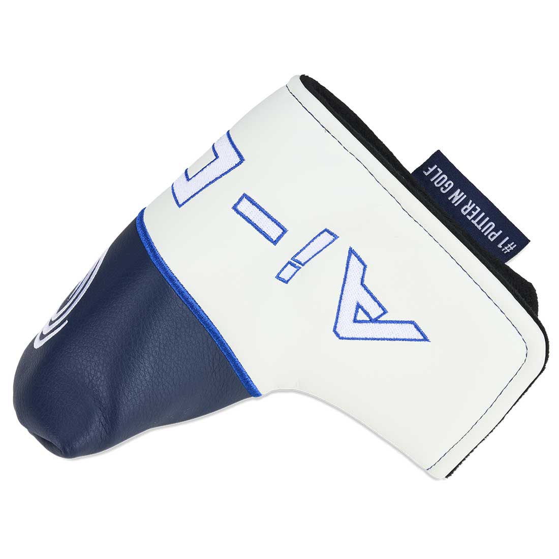 Odyssey Ai-ONE Silver #1 CH Putter