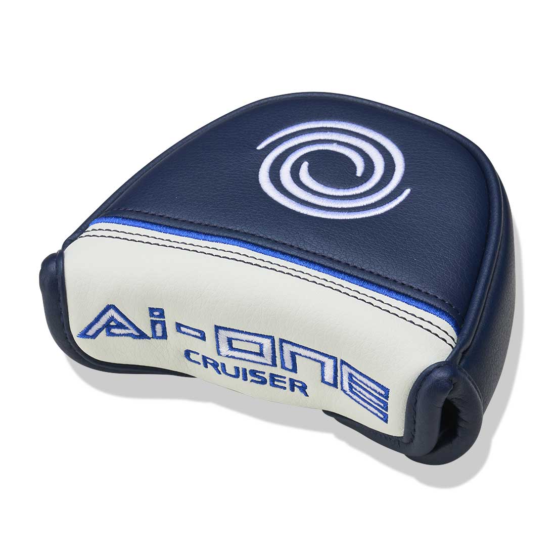 New Odyssey Ai-ONE Silver Double Wide DB Putter Standard Unisex Golf Club at New Odyssey Ai-ONE Silver Double Wide DB Putter Standard Unisex Golf Club at