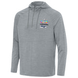 Antigua Seattle Seahawks Super Bowl LX Champions Spikes Golf Hoodie