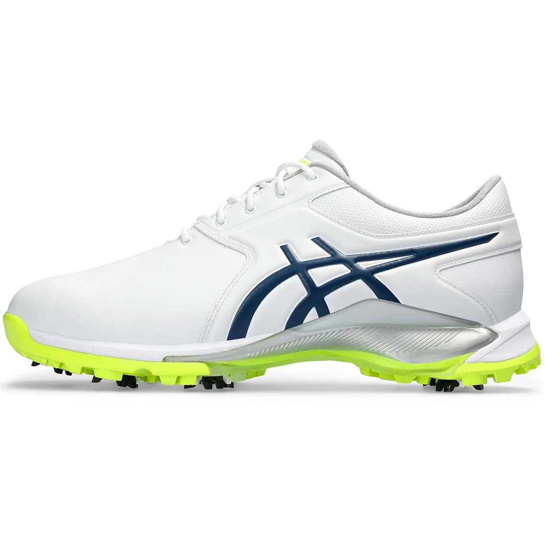 Asics Gel-Ace Pro M Golf Shoes White/Mako Blue