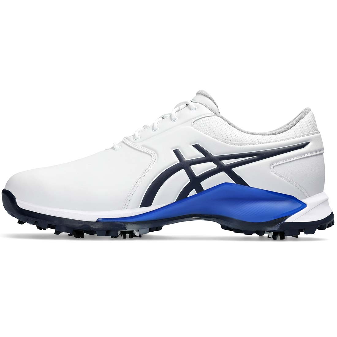 Asics Gel-Ace Pro M Golf Shoes White/Midnight – Golf Discount