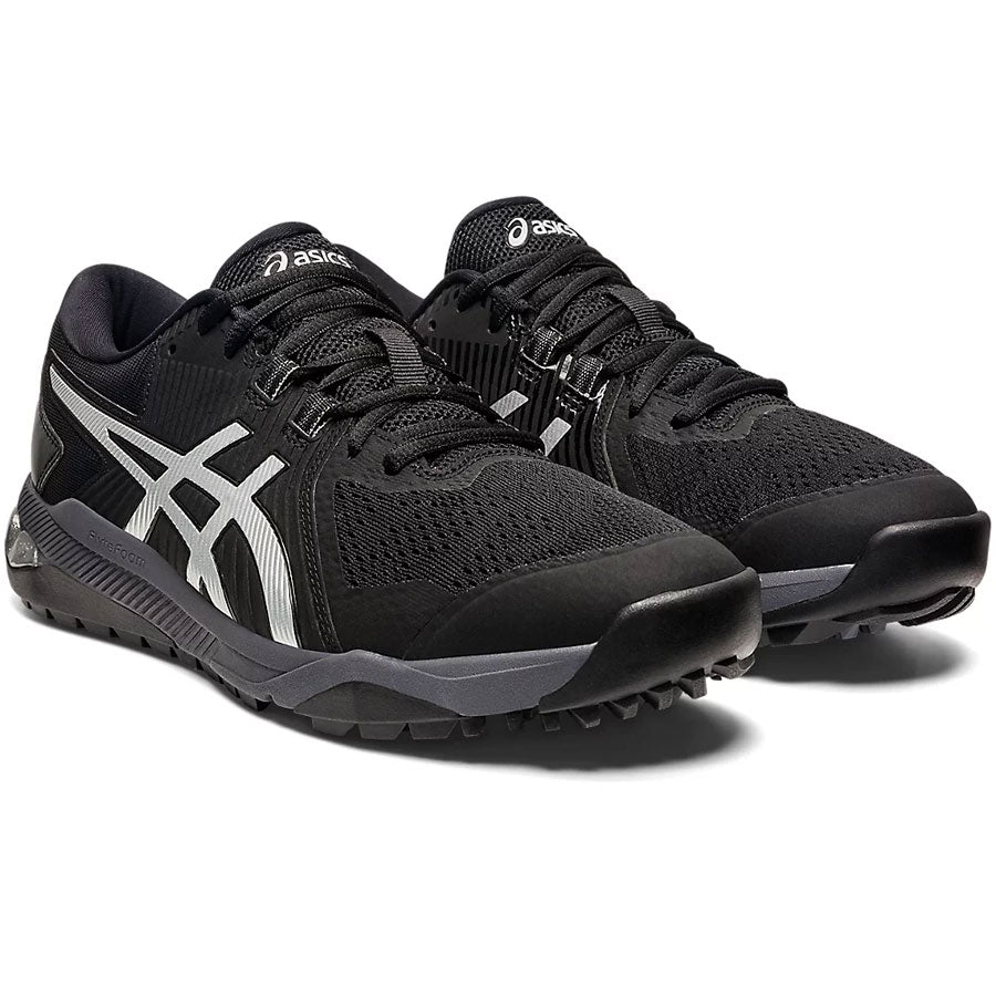 Asics Gel-Course Glide Golf Shoes Black/Carrier Grey