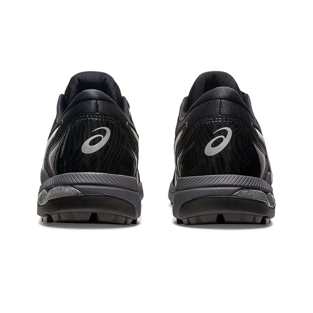 Asics Gel-Course Glide Golf Shoes Black/Carrier Grey