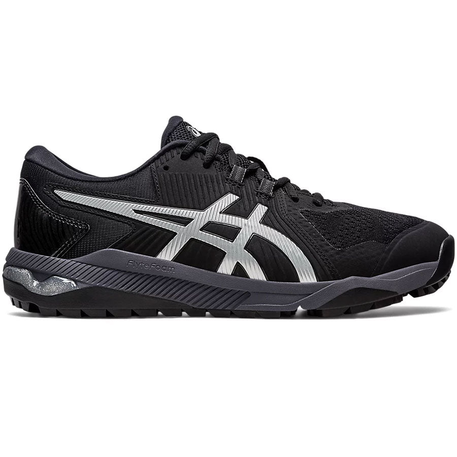 Asics Gel-Course Glide Golf Shoes Black/Carrier Grey