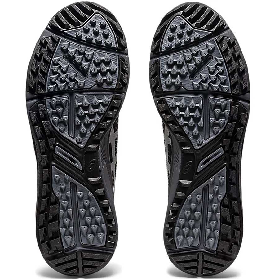 Asics Gel-Course Glide Golf Shoes Black/Carrier Grey