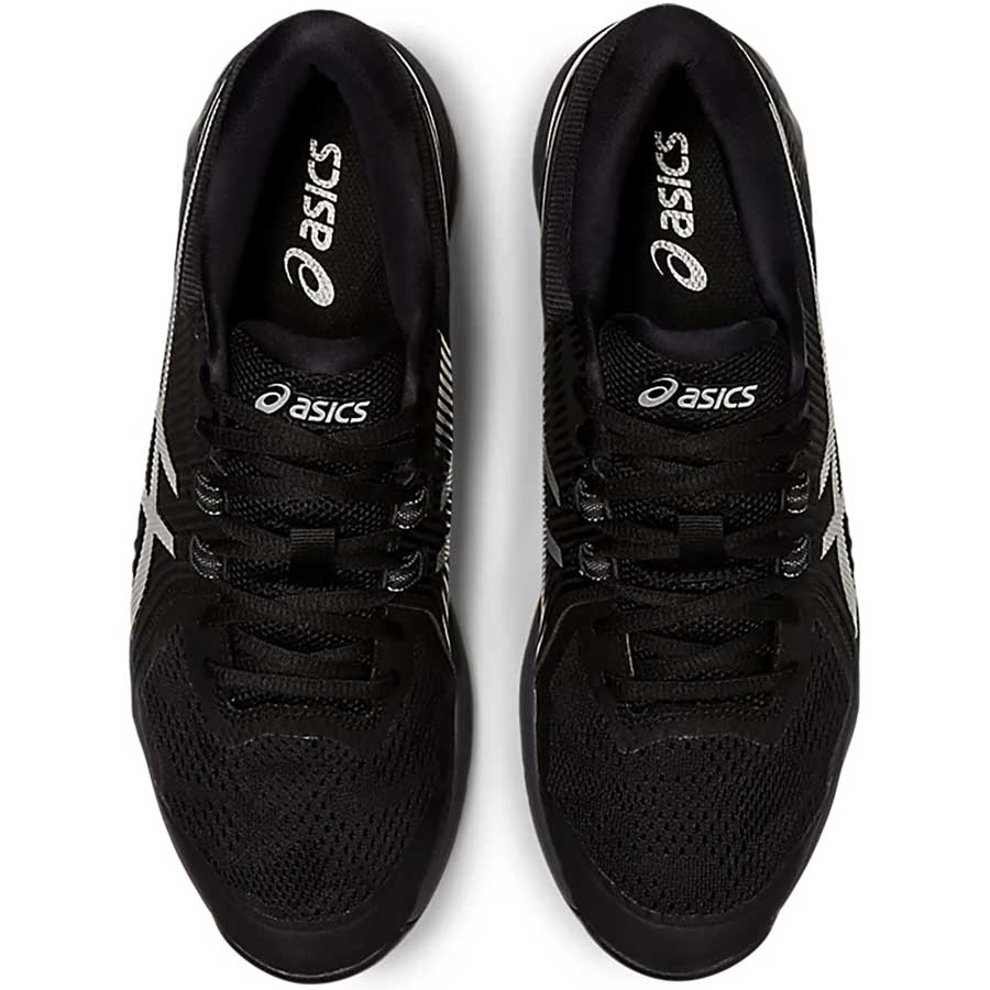 Asics Gel-Course Glide Golf Shoes Black/Carrier Grey