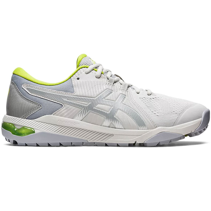 Asics Gel-Course Glide Golf Shoes Glacier Grey/Neon Lime