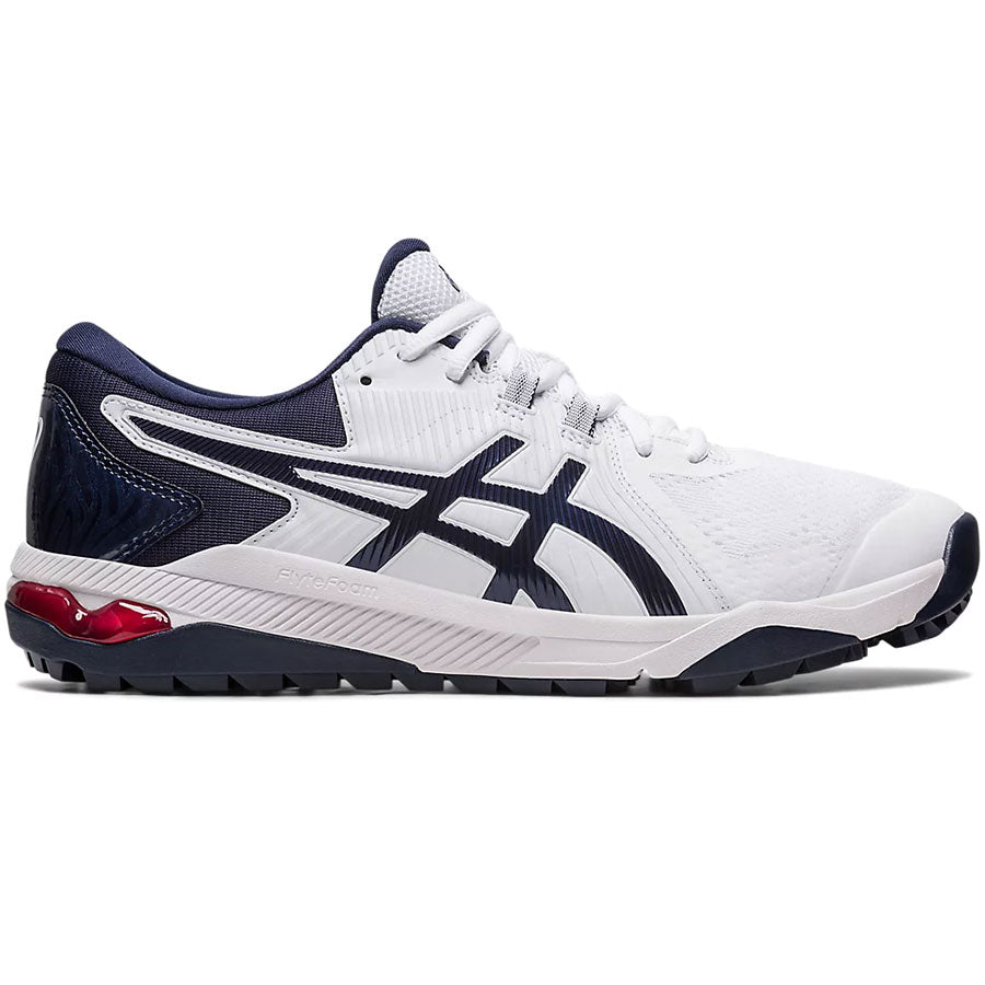 Asics Gel-Course Glide Golf Shoes White/Midnight