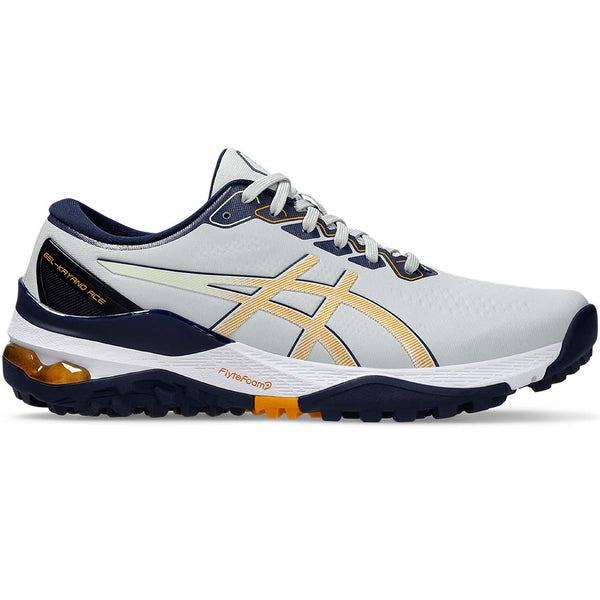 Asics Gel-Kayano Ace 2 Golf Shoes Glacier Grey/Amber – Golf Discount