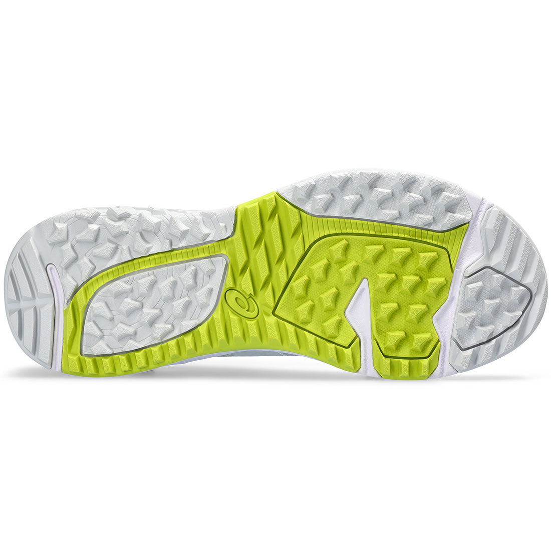 Asics Gel-Kayano Ace 2 Golf Shoes Glacier Grey/Lime