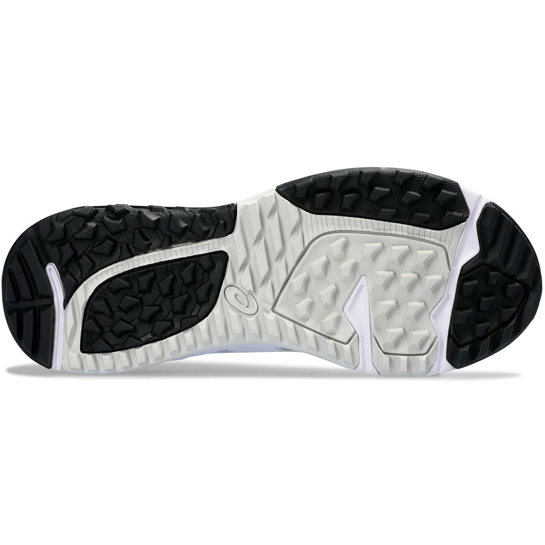 Asics Gel-Kayano Ace 2 Golf Shoes White/Black