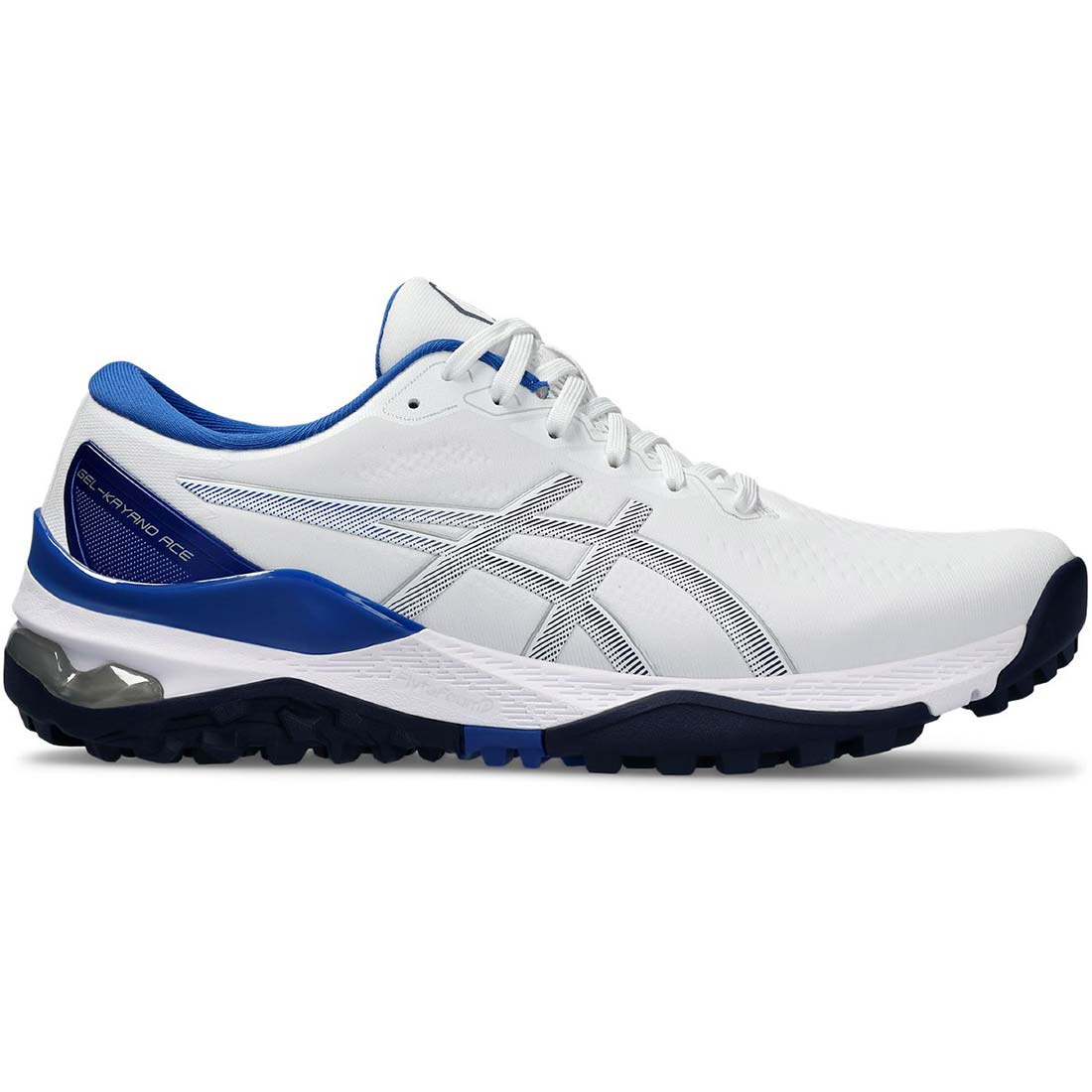 Asics Gel-Kayano Ace 2 Golf Shoes White/Peacoat