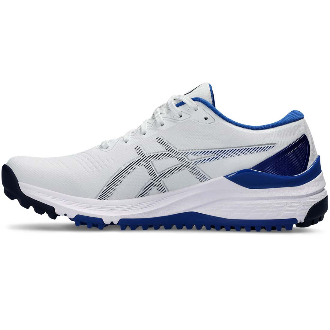 Asics Gel-Kayano Ace 2 Golf Shoes White/Peacoat