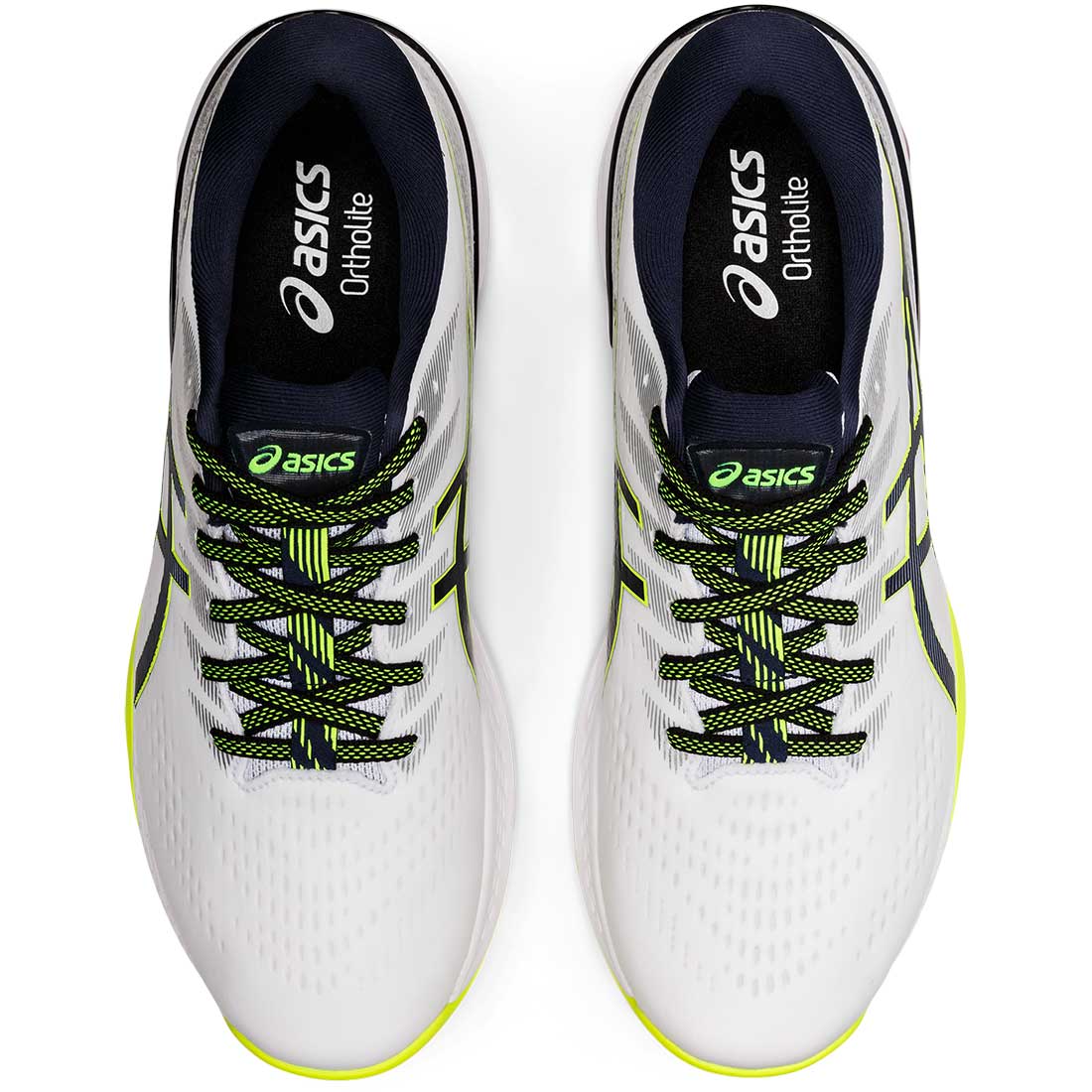 Asics Gel-Kayano Ace Golf Shoes White/Midnight