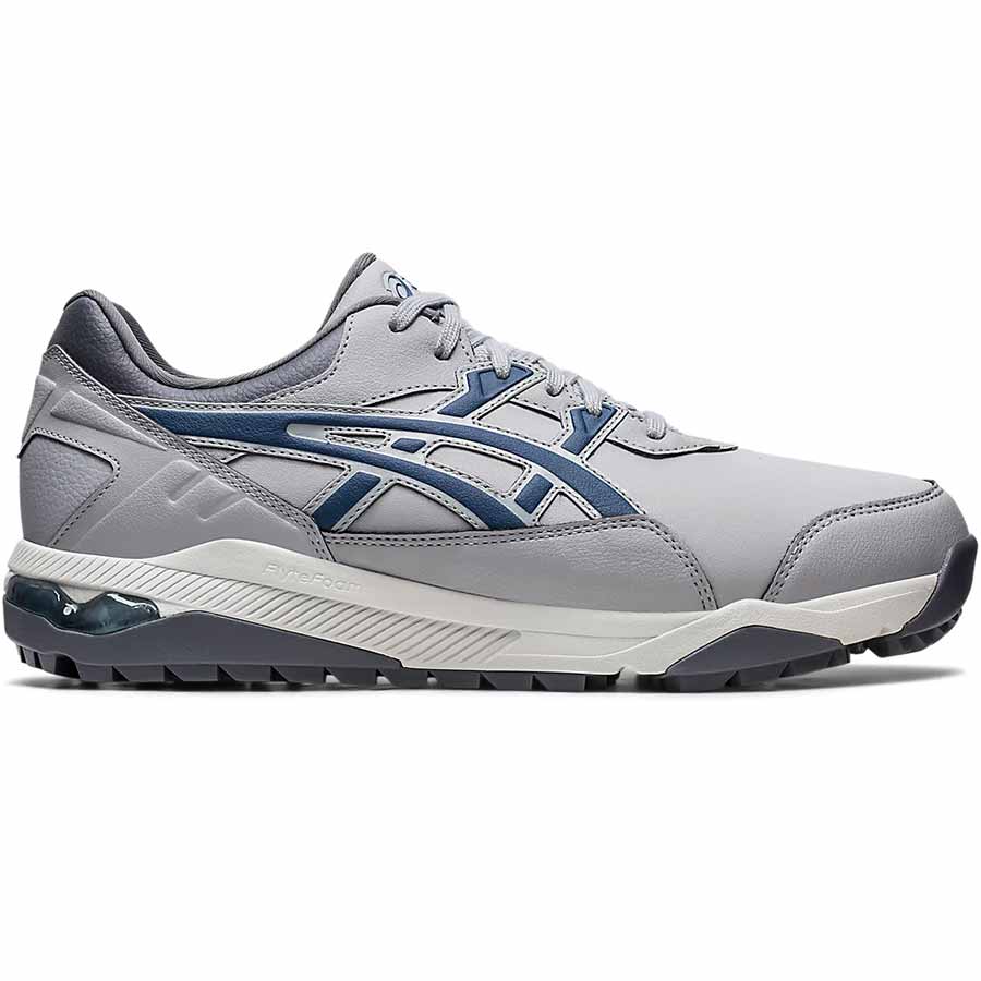 Asics Gel-Preshot Golf Shoes Piedmont Grey/Grand Shark