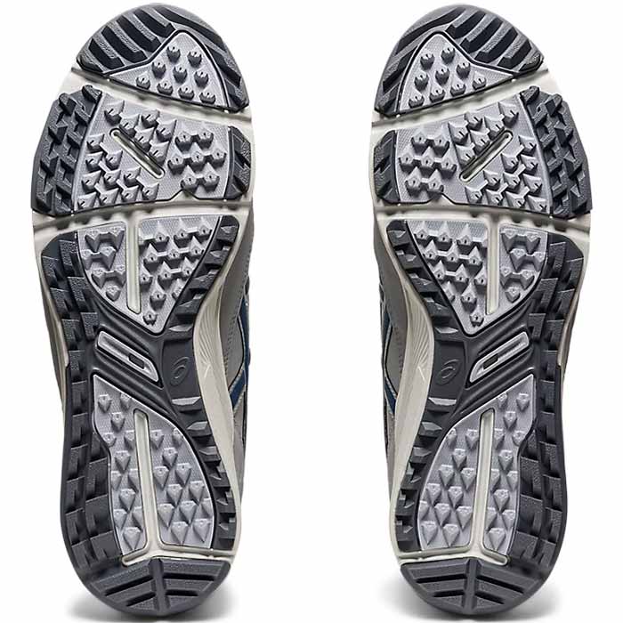 Asics Gel-Preshot Golf Shoes Piedmont Grey/Grand Shark