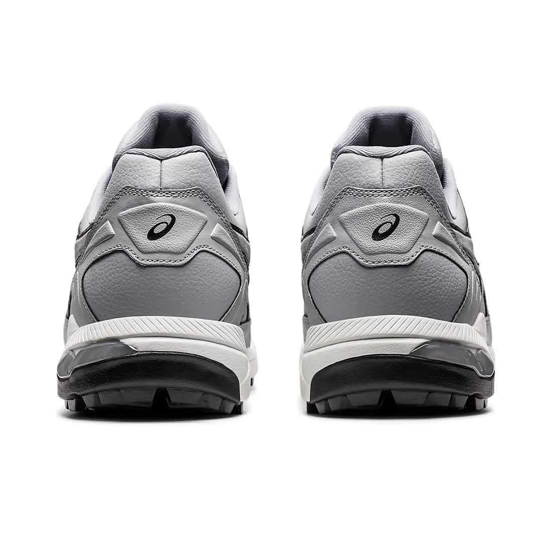 Asics Gel-Preshot Golf Shoes Piedmont Grey/Grand Shark