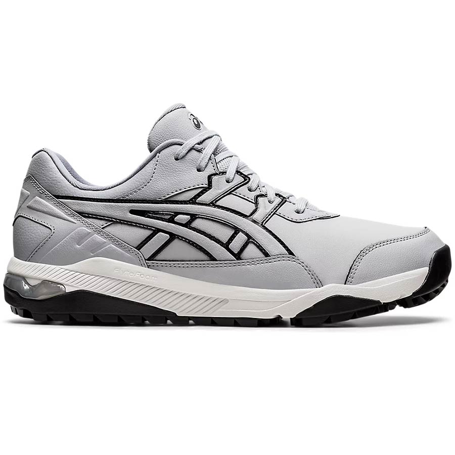 Asics Gel-Preshot Golf Shoes Piedmont Grey/Grand Shark