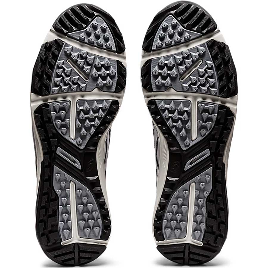 Asics Gel-Preshot Golf Shoes Piedmont Grey/Grand Shark