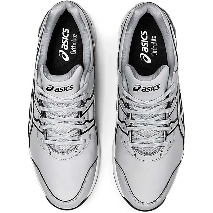 Asics Gel-Preshot Golf Shoes Piedmont Grey/Grand Shark