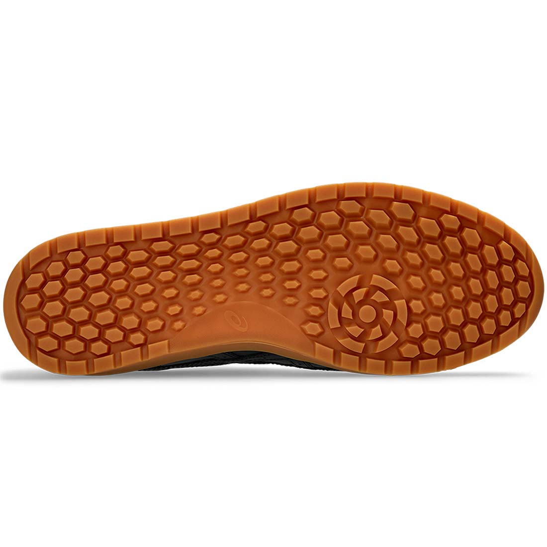 Asics Japan S Golf Shoes Black/Black