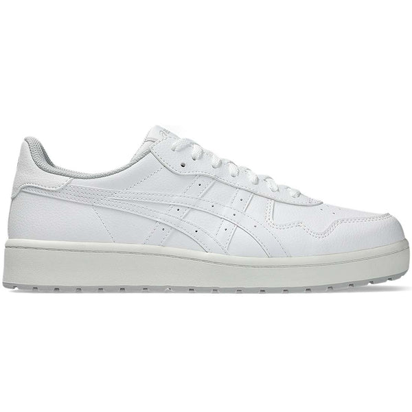 Asics Japan S Golf Shoes White/White – Golf Discount