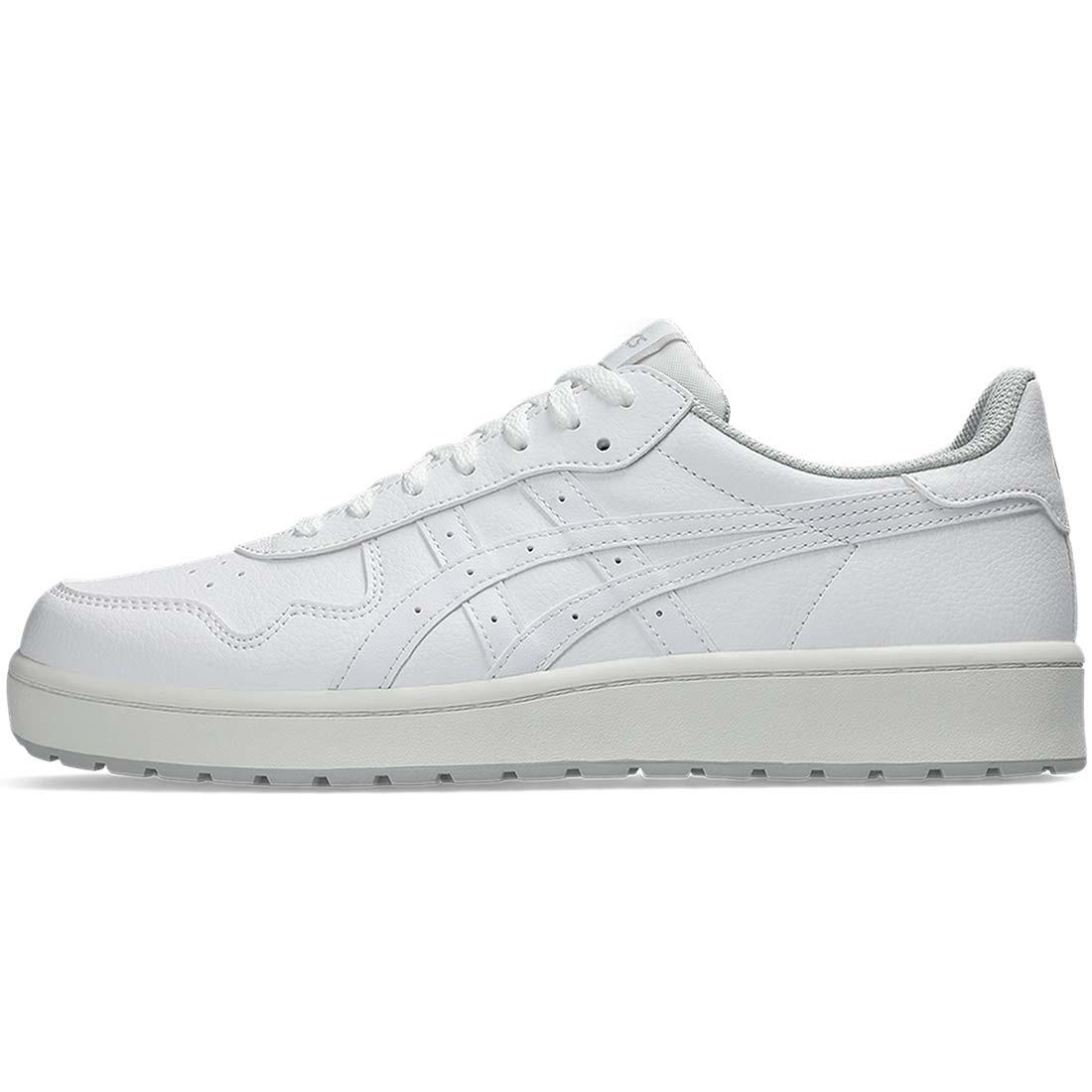 Asics Japan S Golf Shoes White/White